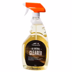 Traeger BAC576, Nettoyeur de grille, Transparent, Jaune, Traeger, 950 ml, 1 pièce(s)