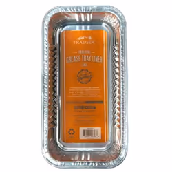 Traeger BAC582 accessoire de barbecue / grill Revêtement du bac à graisse