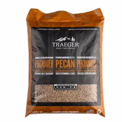 Traeger PEL340, Granulés, Bois, Bois, Noix de pécan, Bœuf, Agneau, Porc, Volaille, Légumes, États-Unis