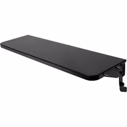 Traeger Ablagebrett, Etagère, Noir, 866,1 mm, 269,2 mm, 196,8 mm