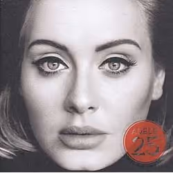 Indigo 119601, Pop, ADELE, 1 disques, 20/11/2015