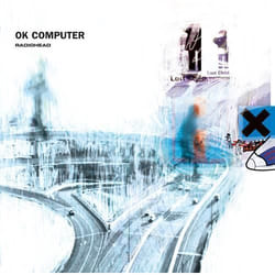 CD - Radiohead - Ok Computer - Rock - 12 titres - XL RECORDINGS