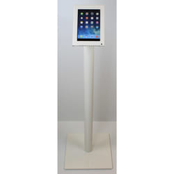 Ergo Silver Support passif Tablette / UMPC Blanc