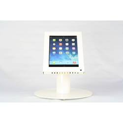 Ergo Silver Support passif Tablette / UMPC Blanc