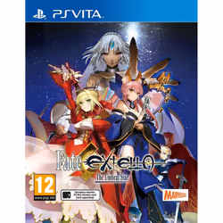 Sony Fate Extella : The Umbral Star, PlayStation Vita, T (Teen), Support physique