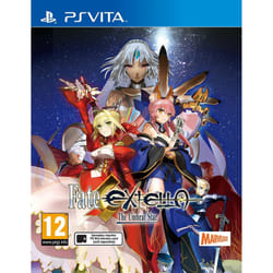 Sony Fate Extella : The Umbral Star Standard Anglais PlayStation Vita