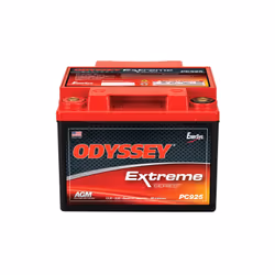 Type PC925 Tension 12V Technologie AGM Capacité (20Hr) 28Ah Longueur 169mm Largeur 179mm Hauteur 128mm Poids 11.8kg