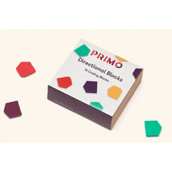 Primo Toys Direction Blocks