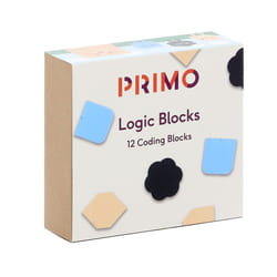 Primo Toys Cubetto Logic Blocks