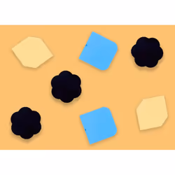 Primo Toys Cubetto Logic Blocks