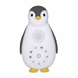 ZAZU Zoë lumière de nuit pour bébé Autonome Gris, Blanc