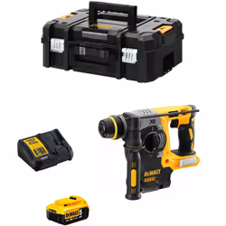 Description générale Le perforateur-burineur DeWALT DCH273 est un outil de référence dans sa catégorie, conçu pour offrir des ...