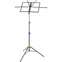 Hercules Stands BS050B Notenständer, Noir, 2,5 kg, 120 cm, 410 x 235 mm, 53 cm, 8,5 cm