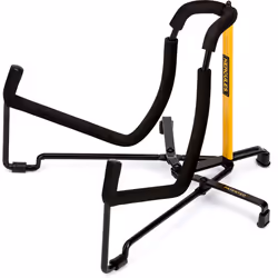 Hercules Stands GS301B, Guitare, Noir, Acier, Sol, 15 kg, 250 mm