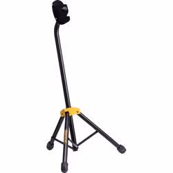 Hercules DS520B, Trombone, Noir, Sol, 300 mm, 860 mm, 13,5 cm