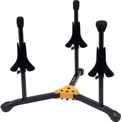Hercules DS513BB, Trompette, Noir, Sol, 15 kg, 170 mm, 350 mm
