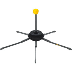 Hercules DS410B trépied et support pour instruments de musique Trompette Noir