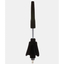 Hercules DS602B accessoire de pupitre de musique Adaptateur Noir