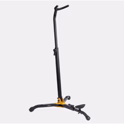 Hercules DS561B, Clarinette, Noir, Sol, 450 mm, 67 cm, 101 cm