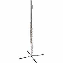 Hercules DS461B trépied et support pour instruments de musique Flute Noir