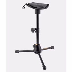 Hercules DS553B trépied et support pour instruments de musique Tuba Noir