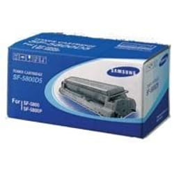 Samsung SF-5800D5 Cartouche de toner Original Noir
