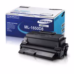 Samsung ML-1650D8, 2500 pages, Noir, 1 pièce(s)