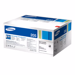 Samsung MLT-D205L Cartouche de toner 1 pièce(s) Original Noir