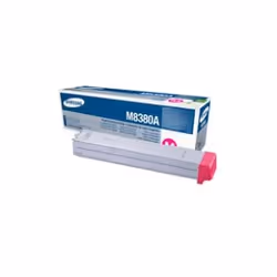 Samsung CLX-M8380A Cartouche de toner 1 pièce(s) Original Magenta