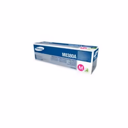 Samsung CLX-M8380A Cartouche de toner 1 pièce(s) Original Magenta