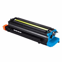 Samsung CLX-R8385C, Original, Samsung CLX-8385ND, 30000 pages, Impression laser, Cyan, Noir