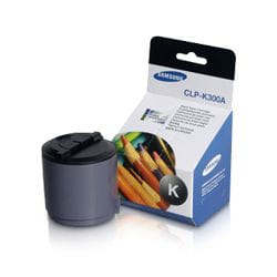 Samsung CLP-K300A Cartouche de toner 1 pièce(s) Original Noir