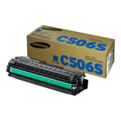 Samsung CLT-C506S Toner Cyan (1500 pages)