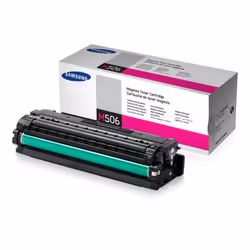 Samsung CLT-M506S Toner Magenta (1500 pages)