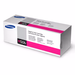 Samsung CLT-M506S Toner Magenta (1500 pages)