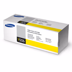 Samsung Toner jaune moyenne capacité (page rendement 1.5K)