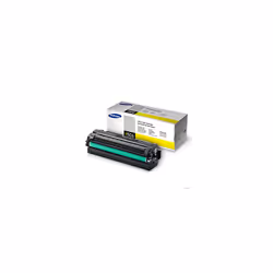 Samsung Toner jaune haute capacité (page rendement 3.5K), 3500 pages, Jaune, 1 pièce(s)