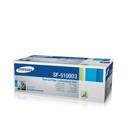 Samsung SF-5100D3 Cartouche de toner 1 pièce(s) Original Noir