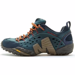 Merrell Intercept Blue Wing