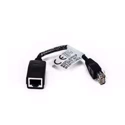 Vertiv Avocent 1 x RJ-45 Mâle Réseau - 1 x RJ-45 Femelle Réseau - Vue supplémentaire 2
