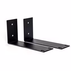 Vertiv Avocent RMK-82, Noir, Métal, 1U, Vertiv Avocent HMX5000/6000