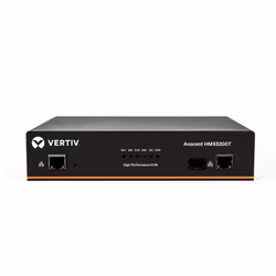 Vertiv Avocent 1 Ordinateur(s) - 100 m Gamme - WUXGA - 1920 x 1200 Résolution vidéo maximale - 2 x Réseau (RJ-45) - 1 x USB - 2 x DVI - Bureau, Montable en rack