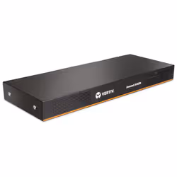 Vertiv Avocent AV 3216 commutateur écran, clavier et souris Grille de montage Noir - Vue supplémentaire 2