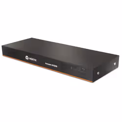 Vertiv Avocent AV 3216 commutateur écran, clavier et souris Grille de montage Noir - Vue supplémentaire 3