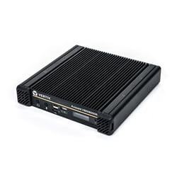 Vertiv Avocent DH 4K,audio,USB2.0, 10GB-Rx extension KVM Destinataire