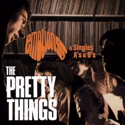 Proper Emotions / Singles A's & B's (2CD), Rock, CD, Pretty Things, Support physique, 2 disques, 12/12/2008