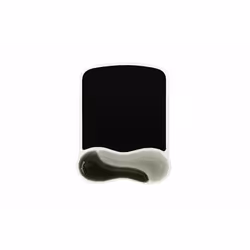 Kensington Tapis de souris Duo Gel, gris fumé clair/foncé