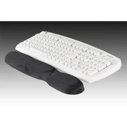 Kensington Repose-poignets en mousse pour clavier coloris noir