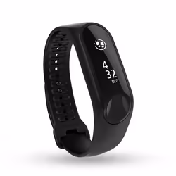 TomTom Bracelet d'activité Touch Cardio, Bracelet connecté, Imperméable, IPX7