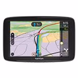 TomTom VIA 52, Multi, Interne, Toute l'Europe, 12,7 cm (5"), 480 x 272 pixels, Flash